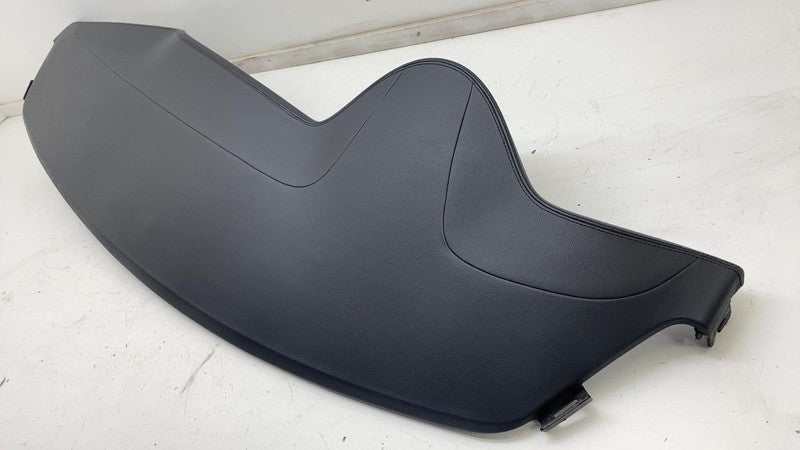 ⭕ 12-15 Model S MS Dashboard Instrument Panel Dash Trim Cover Black 11