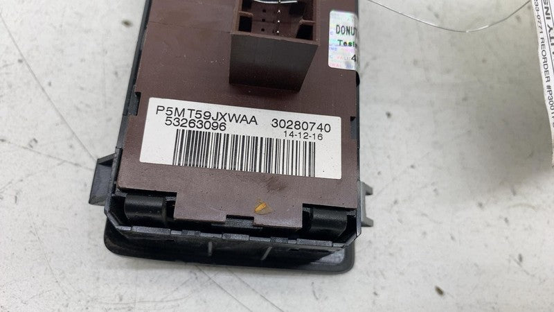 ⭕ 14-21 Ram ProMaster 2500 3500 Multifunction Switch Control Button 5M