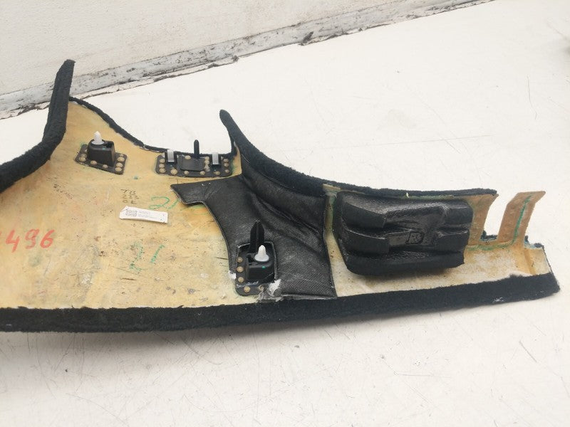 158578999C ⭕21-23 Tesla Model S Plaid Lower Passenger Side B-Pillar Trim Right 1585789-99-C