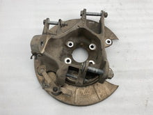 ⭕ 16-20 Model S X Rear Driver Spindle Knuckle with Dust Shield Left 1072160-00-A