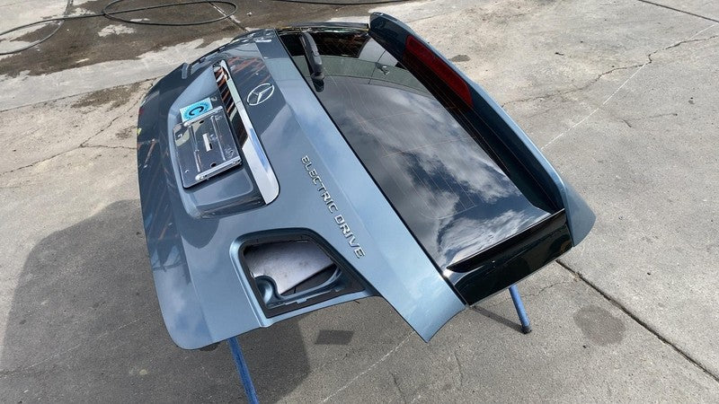 ⭕ 2014-2015 Mercedes-Benz B Electric Drive Liftgate w/ Camera & Glass Blue - 894