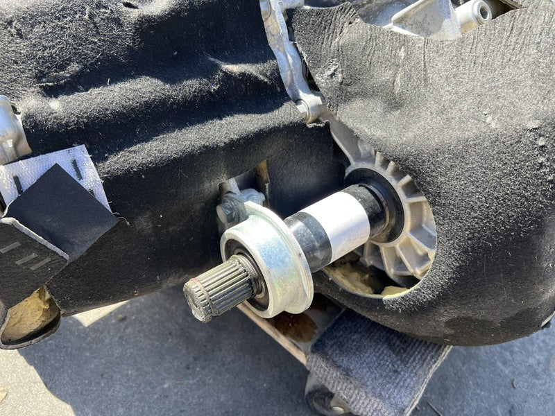 ⭕ 14-18 Model X S Front Drive Unit Electric Engine Motor Inverter 1035