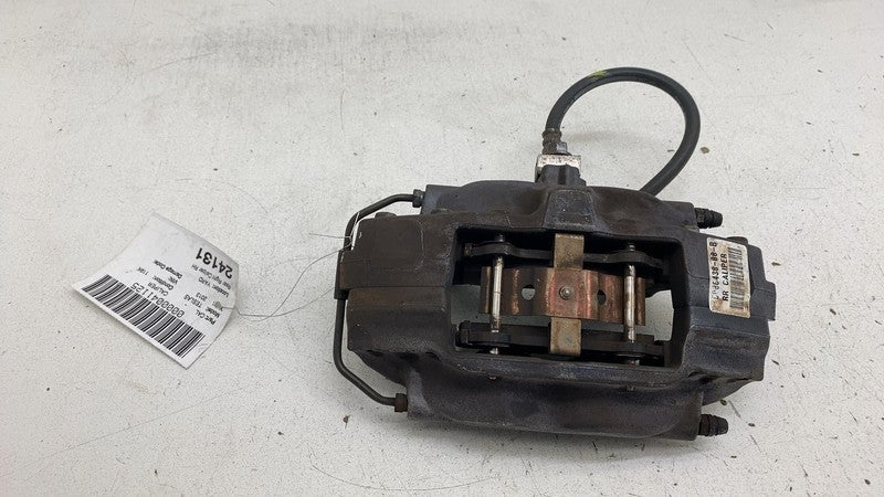 ⭕ 2012-2020 Tesla Model S MS Rear Side Caliper w/ Brake Hose Line 6006