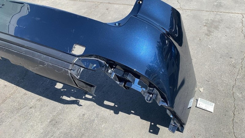 KMV650221 ⭕ 2024 2025 Mazda CX-90 Rear Bumper Fascia Cover Panel Assy OEM Blue KMV650221