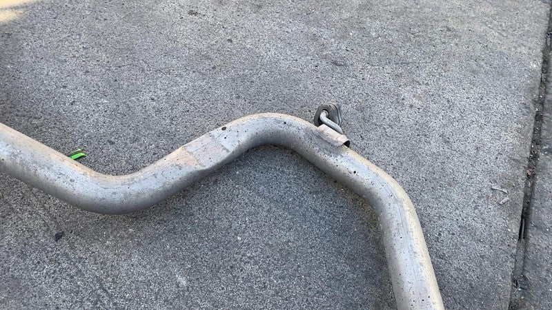 ⭕ 2017-2024 Chrysler Pacifica Exhaust Muffler Pipe & Resonator FWD Assembly OEM