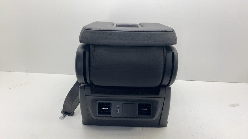 ⭕19-25 Chevrolet Silverado 1500 Center Console Jump Seat w/ Storage, V