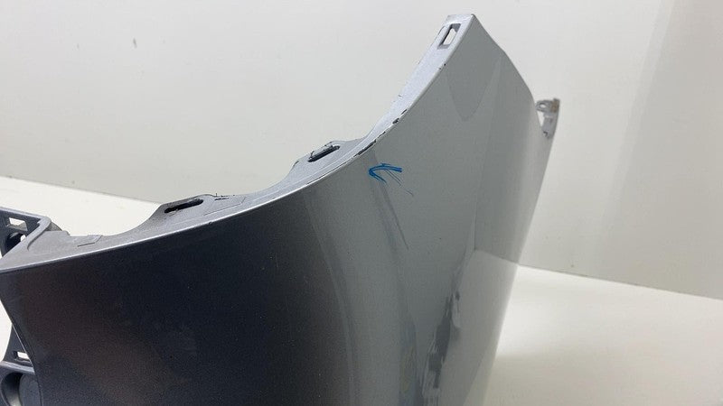 ⭕ 2017 2018 Acura MDX Rear Bumper Cover Assembly OEM Silver