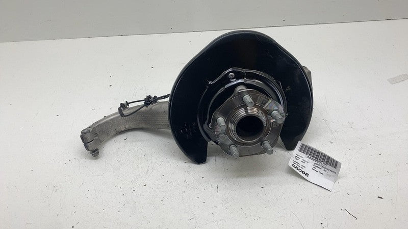 134431600E ⭕ 24-25 Model 3 Front Right Spindle Knuckle Wheel Hub & Dust Shield 1344316-00-E