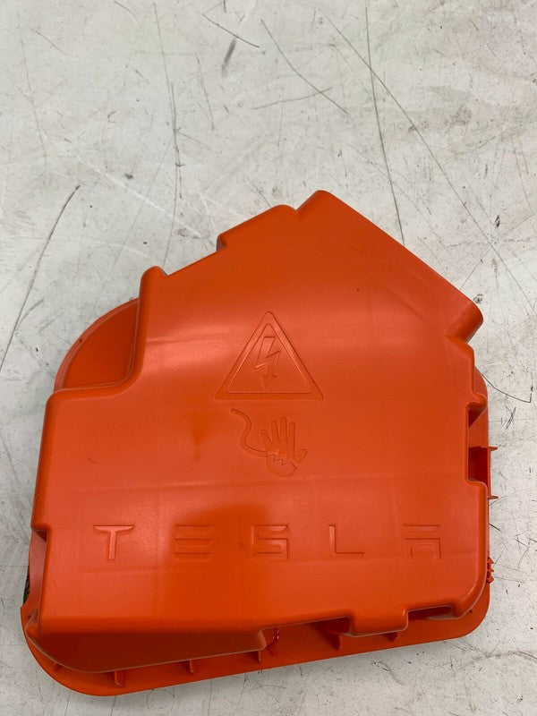 1479255-00-B ⭕ 17-22 Model 3 Charge Port Socket Inlet Close Out Cover Panel CP 1479255-00-B