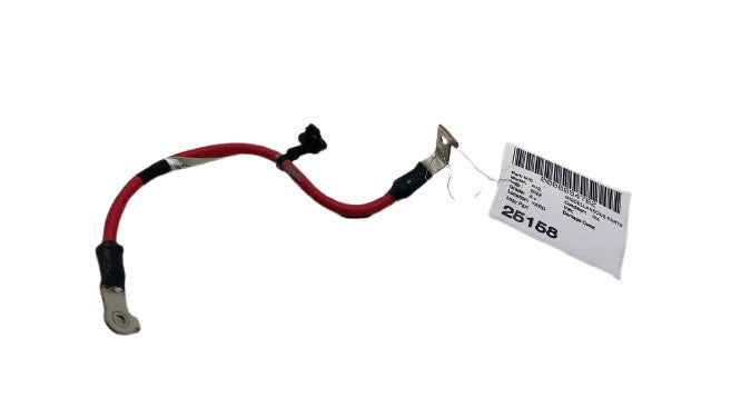 ⭕ 2022-2025 Rivian EDV700 Van 12V Secondary Possitive Battery Cable PT00058577-C