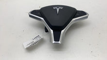 ⭕ 12-15 Model S MS Steering Wheel Airbag Module w/ Retainer Bracket 1036778-01-A