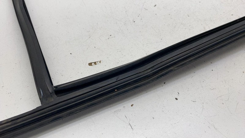 PT00002210 ⭕2022-2025 Rivian R1S Front Left Door Window Weatherstrip Run Channel PT00002210