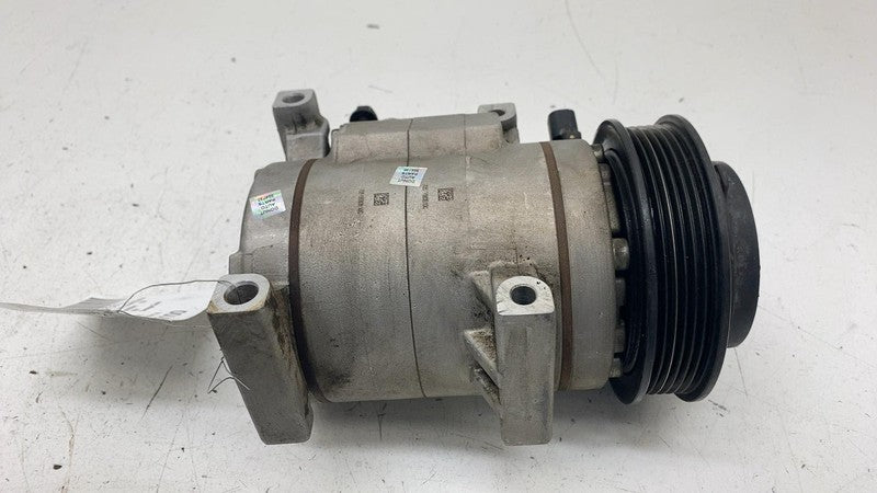 ⭕ 2014 2015 2016 2017 2018 Jeep Wrangler AC Air Conditioning Compressor Pump OEM