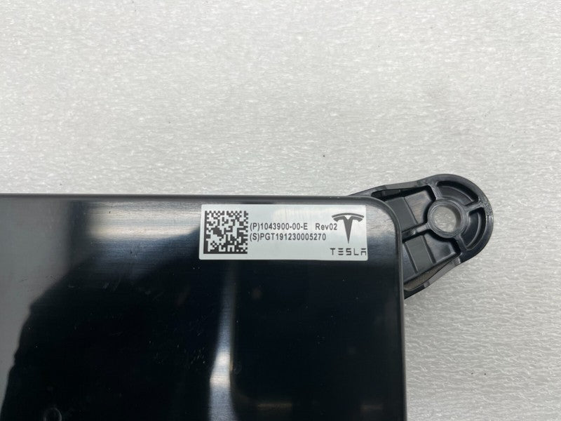 ⭕ 16-20 Model X Rear Body Chassis Control Module BCM Computer TSTD 104