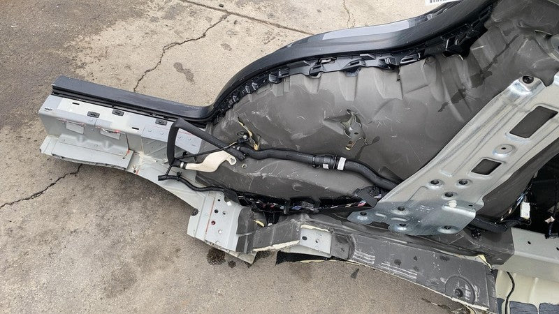 ⭕ 2016-2020 Tesla Model X Rear Passenger Side Quarter Panel Cutout Right RH Gray