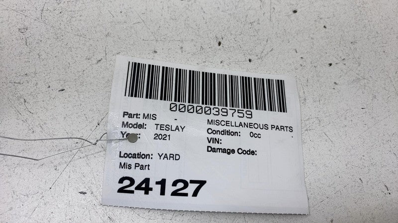 ⭕ 2020-2023 Tesla Model Y MY Radio Audio Sound System AMP Amplifier 15