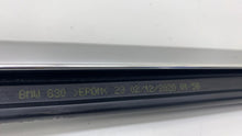 2020 2021 2022 2023 BMW 530e G30 Left or Right Side Door Molding Chrome Trim OEM