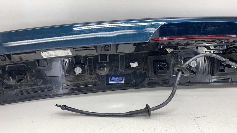 ⭕ 2017-2025 Chrysler Pacifica Rear Tailgate Liftgate Spoiler w/ 3rd Brake Light