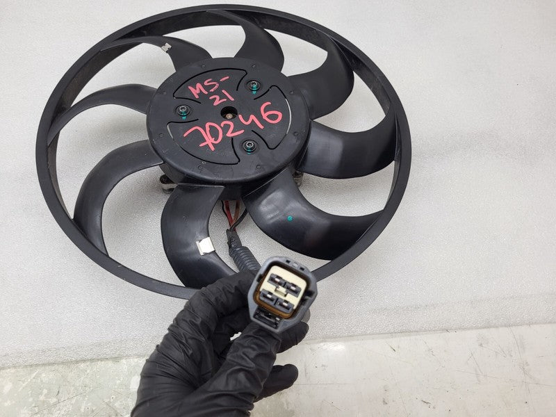 LX108.001.T20 ⭕2021 2022 2023 Tesla Model S MS Front Radiator Cooling Fan & Motor Assembly OEM