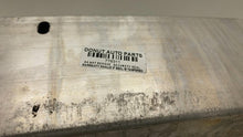 ⭕ 14-20 Maserati Ghibli Rear Bumper Reinforcement Beam Impact Bar Crash Rebar