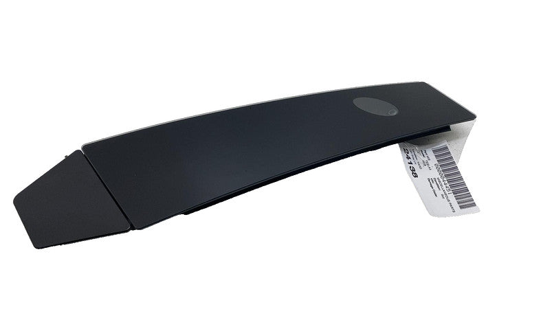 ⭕ 17-23  Tesla Model 3 Left B-Pillar Applique Glass Trim w/ Camera 110