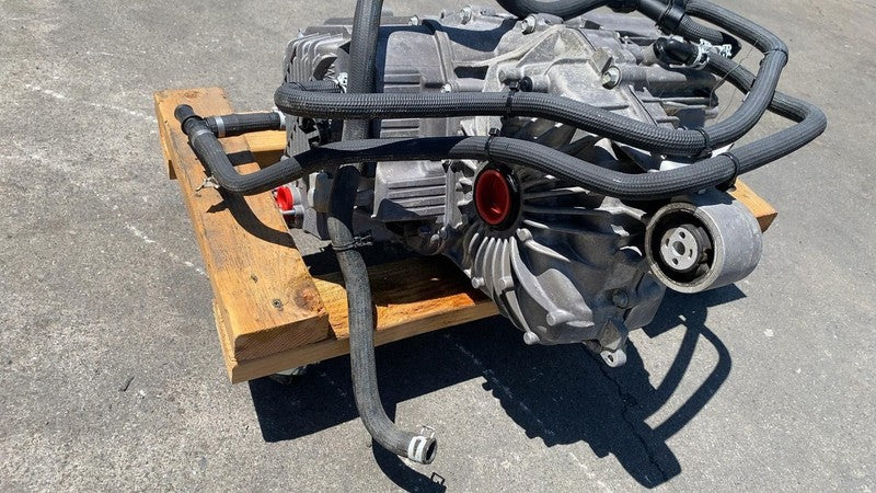 ⭕ 15-19 Tesla Model S X Electric Engine Motor Rear Small Drive Unit 10