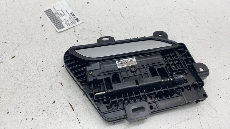 ⭕ 18-20 Model S Front Right Exterior Door Handle Outer GEN3 Red RH 110