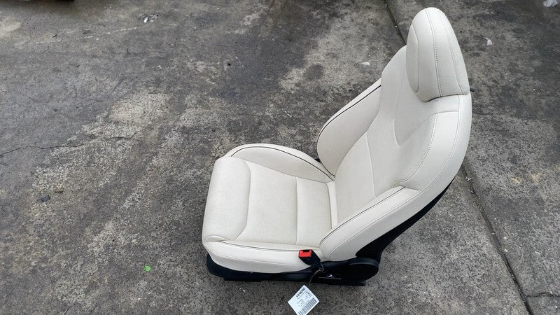 ⭕ 2021-2024 Tesla Model S Front Passenger Side 1st Row Bucket Seat Bei