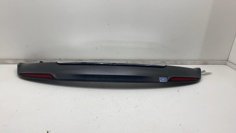 600900401B ⭕ 12-15 Tesla Model S MS Rear Bumper Lower Valance Diffuser Cover 6009004-01-B