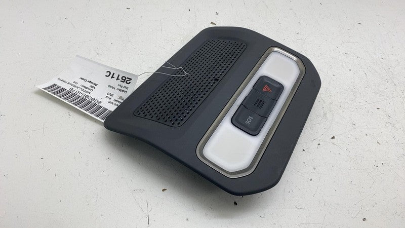 PT00001317-E ⭕ 2025 Rivian R1S Front Overhead Console Dome Light Switch Assembly PT00001317-E