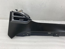 ⭕ 12-20 Model S Right Dash A/C Air Vent Outlet Dashboard Trim Panel 1007821-00-D