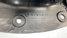 ⭕ 2025 Rivian R1S Front Right Lower Wheel Liner Splash Shield (Rear Section) RH