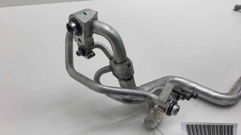 9473885 03 2018-2021 BMW 530e G30 Hybrid 2.0 Air Conditioning Hose Pipe Line OEM 9473885-03