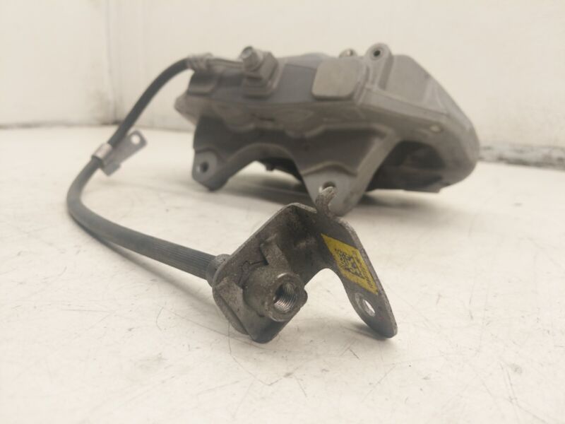 1044622 00 D ⭕ 2017-2023 Tesla Model 3 Front Right Caliper w/ Brake Hose Line RH 1044622-00-D