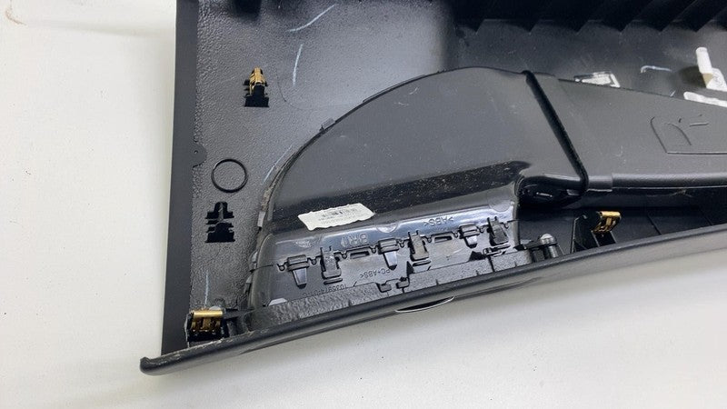 2016-2020 Tesla Model X MX Passenger Side B-Pillar Lower Trim and Air 