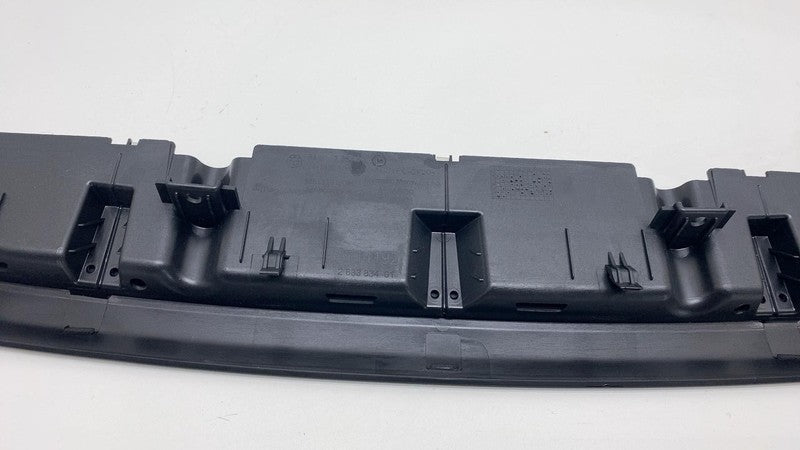 51467384524 2017-2023 BMW 530e 530i G30 Rear Trunk Deck Shelf Defroster Vent Grille Panel