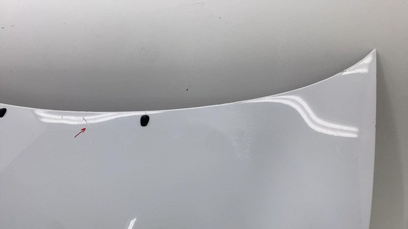 ⭕ 2016-2019 Smart Fortwo Hood Shell Panel Assembly White - EN2/EAZ A45