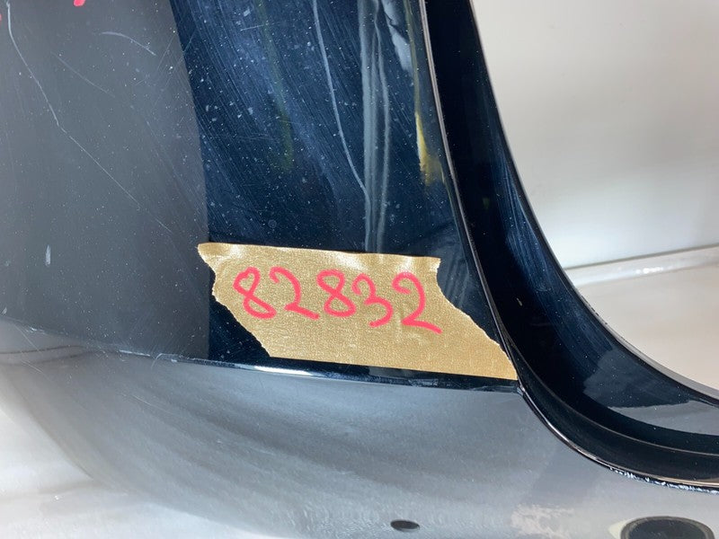 ⭕ 2020-2022 Tesla Model Y MY Rear Bumper Fascia Cover Black - PBSB 154