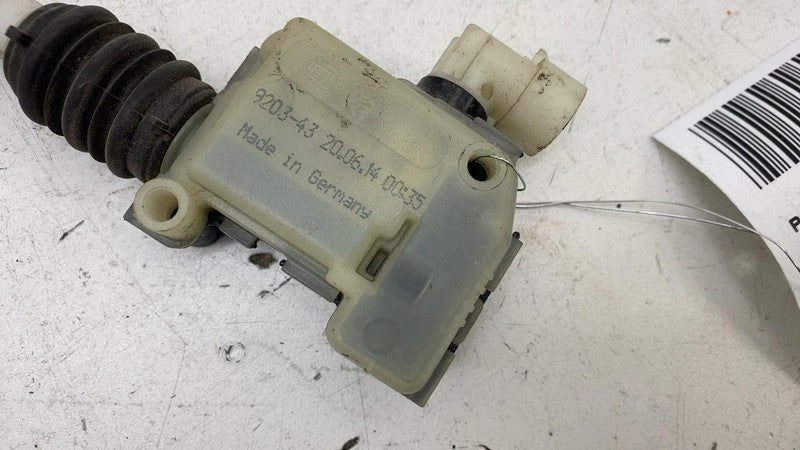 ⭕ 2012-2020 Tesla Model S Front Bonnet Hood Latch Single Actuator w/ C