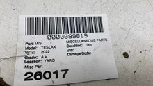 Miscellaneous Parts TESLA X 22