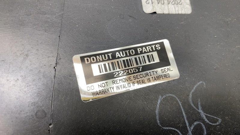 86656CV000 ⭕ 22-24 Kia EV6 Rear Right Bumper Upper Corner Cover w/ Sensor Hole 86656-CV000