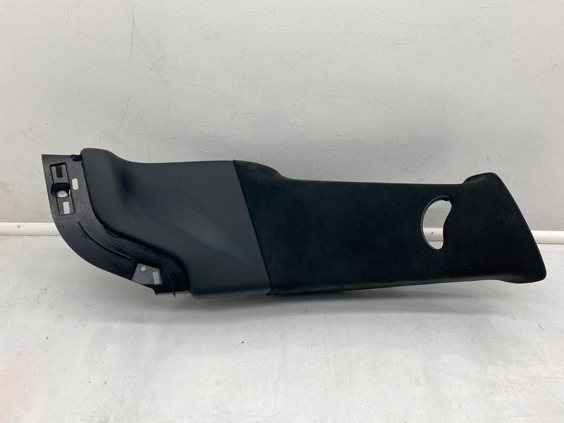 156576501C ⭕21-23 Model S Passenger Side Upper B-Pillar Cover Trim Panel Right 1565765-01-C