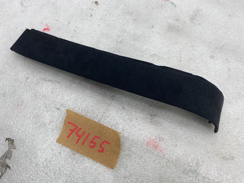 105826539C ⭕16-20 Model X MX Rear Driver Side Upper Door Trim Panel Cover Left 1058265-39-C