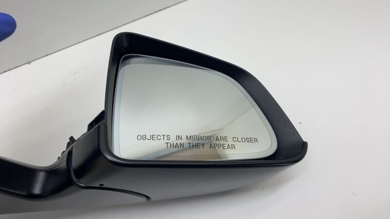 1594112-00-D 2020-2024 Tesla Model Y Right Exterior Rear View Door Mirror RH (NO SKULL CAP)