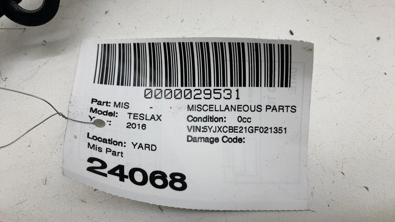 ⭕ 2016-2020 Tesla Model X MX Front Passenger Side Windshield Wiper Arm