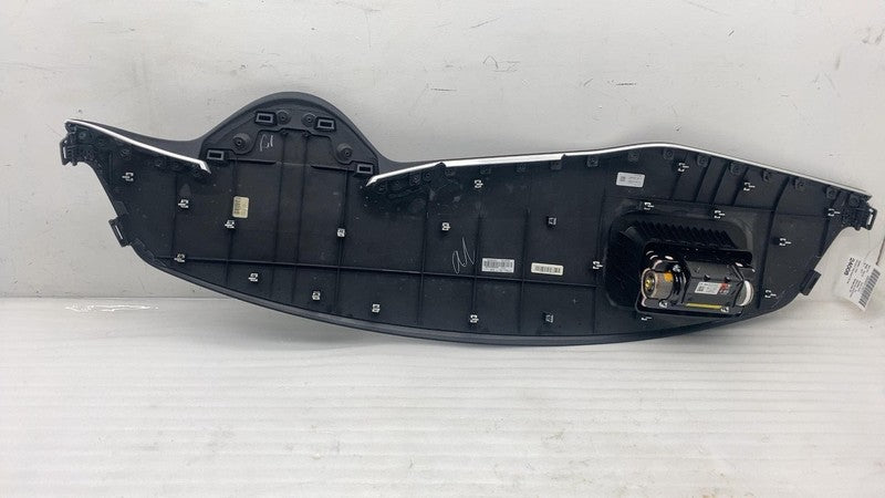 100225405F 2012-2015 Tesla Model S MS Dashboard Instrument Panel Dash Trim Cover Black Assy