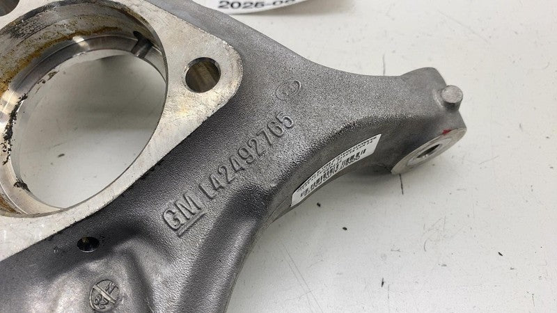 ⭕ 2017-2023 Chevrolet Bolt Front Driver Side Spindle Knuckle Left Assy