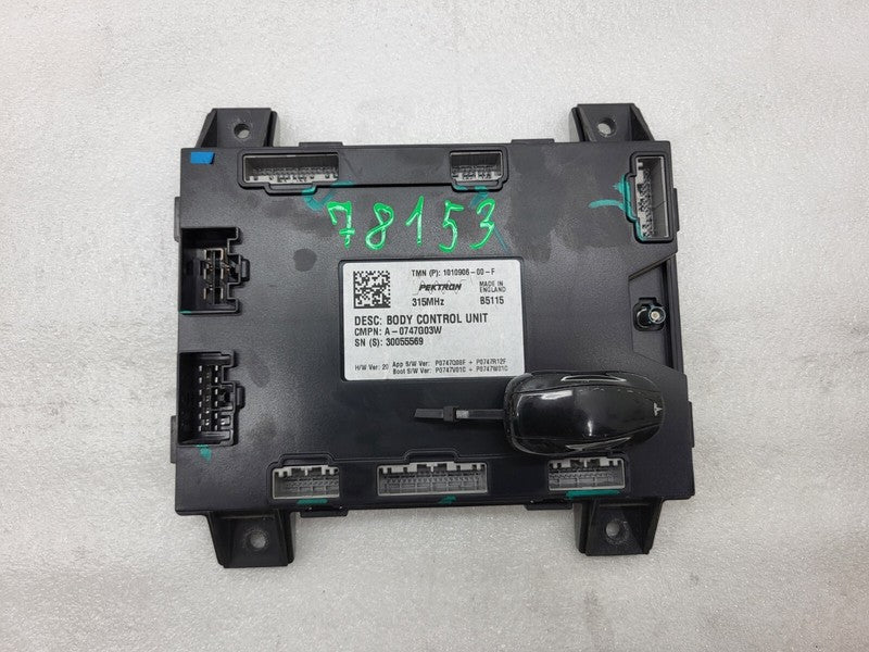 101090600F 2012-2020 Tesla Model S Body Controller BCM Control Module (315MHZ) 1010906-00-F