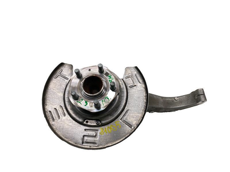 104431600E ⭕17-23 Model 3 Front Right Spindle Knuckle + Hub (150mm Non-Driven) 1044316-00-E