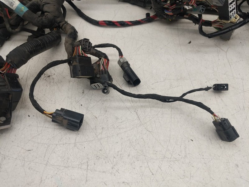 ⭕ 2014 Model S Instrument Panel Wiring Harness Dasboard Cable Wire Das